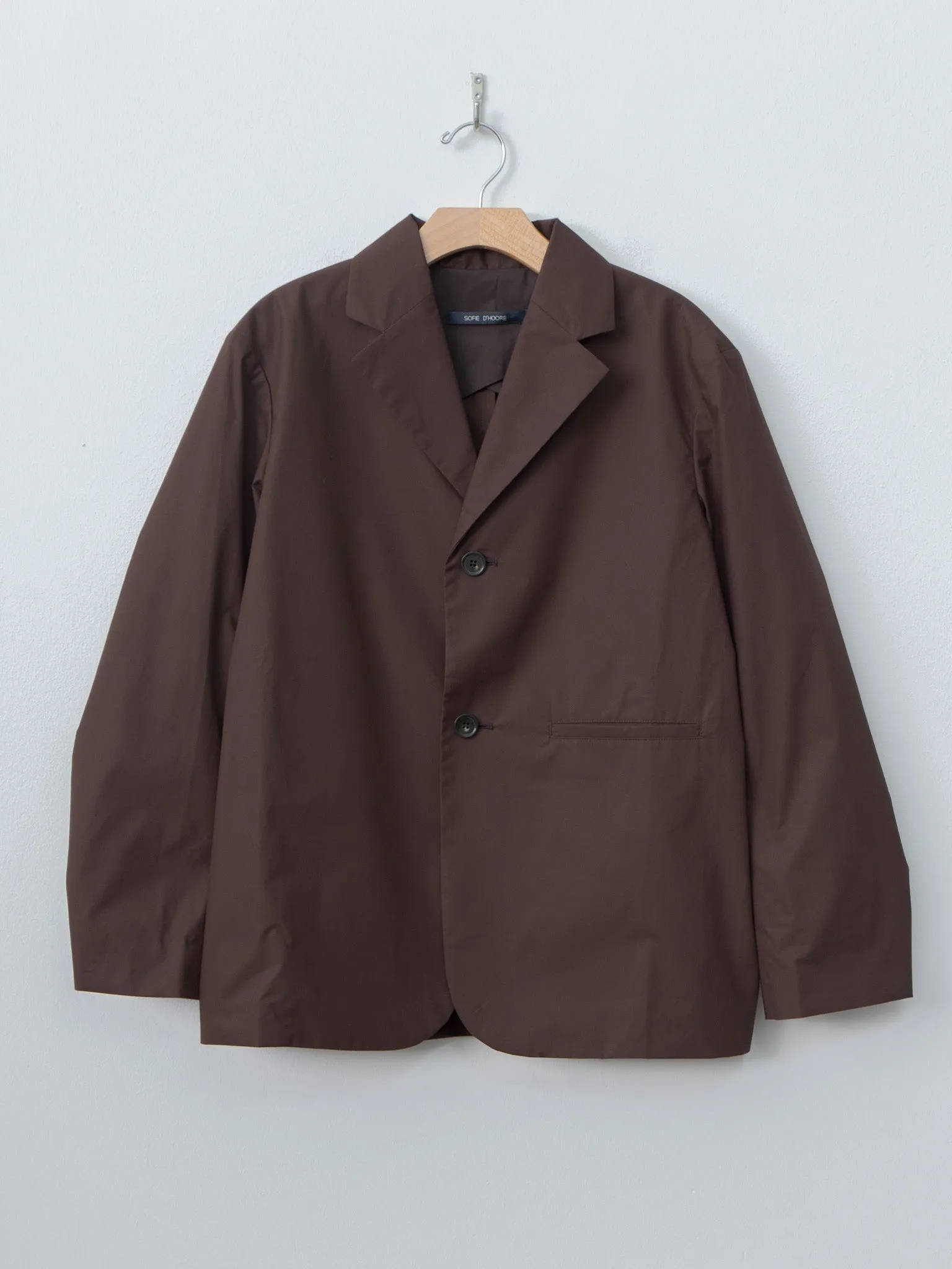 Cirano CTOP Blazer - Cacao sold by Namu Shop