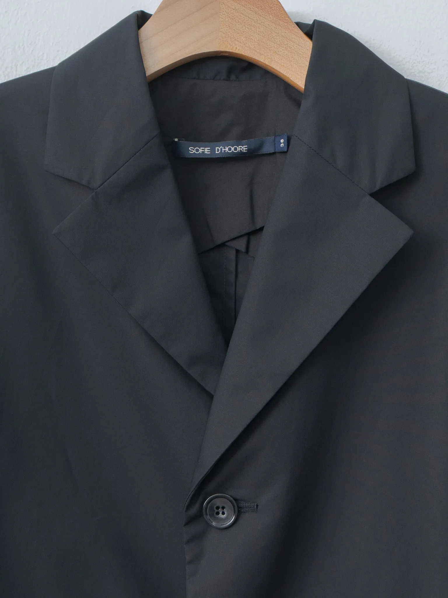 Cirano CTOP Blazer - Black sold by Namu Shop product image thumbnail 5