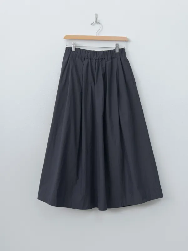 MIRA-W Skirt - Navy made by nicholson&nicholson