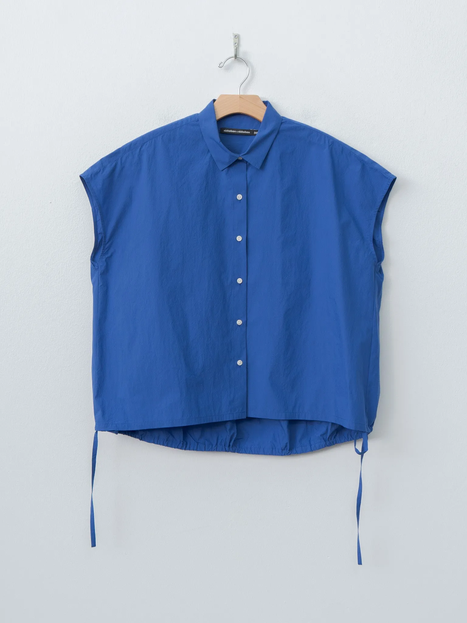 TENDER-W Shirt - Blue sold by Namu Shop