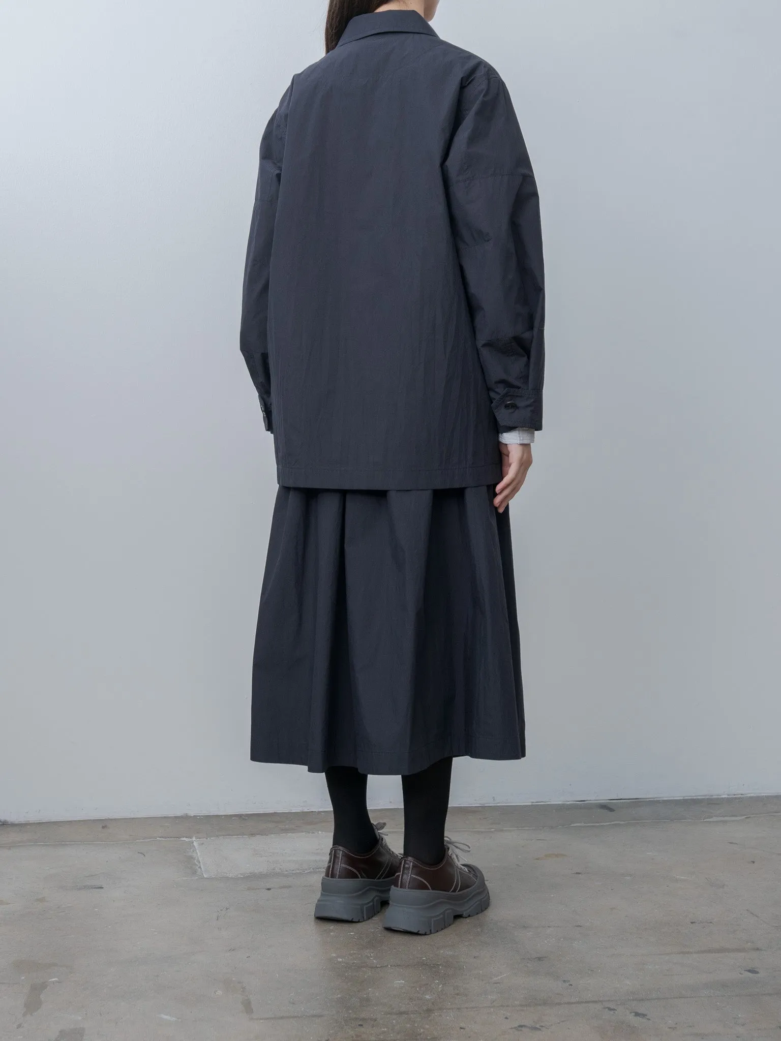 MONTY-W Jacket - Navy sold by Namu Shop product image thumbnail 4