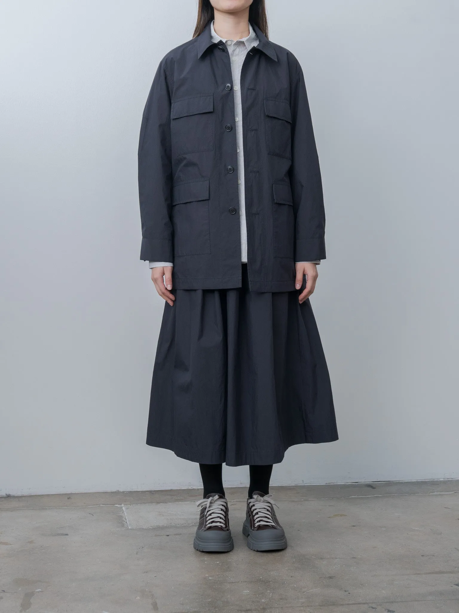 MONTY-W Jacket - Navy sold by Namu Shop product image thumbnail 2