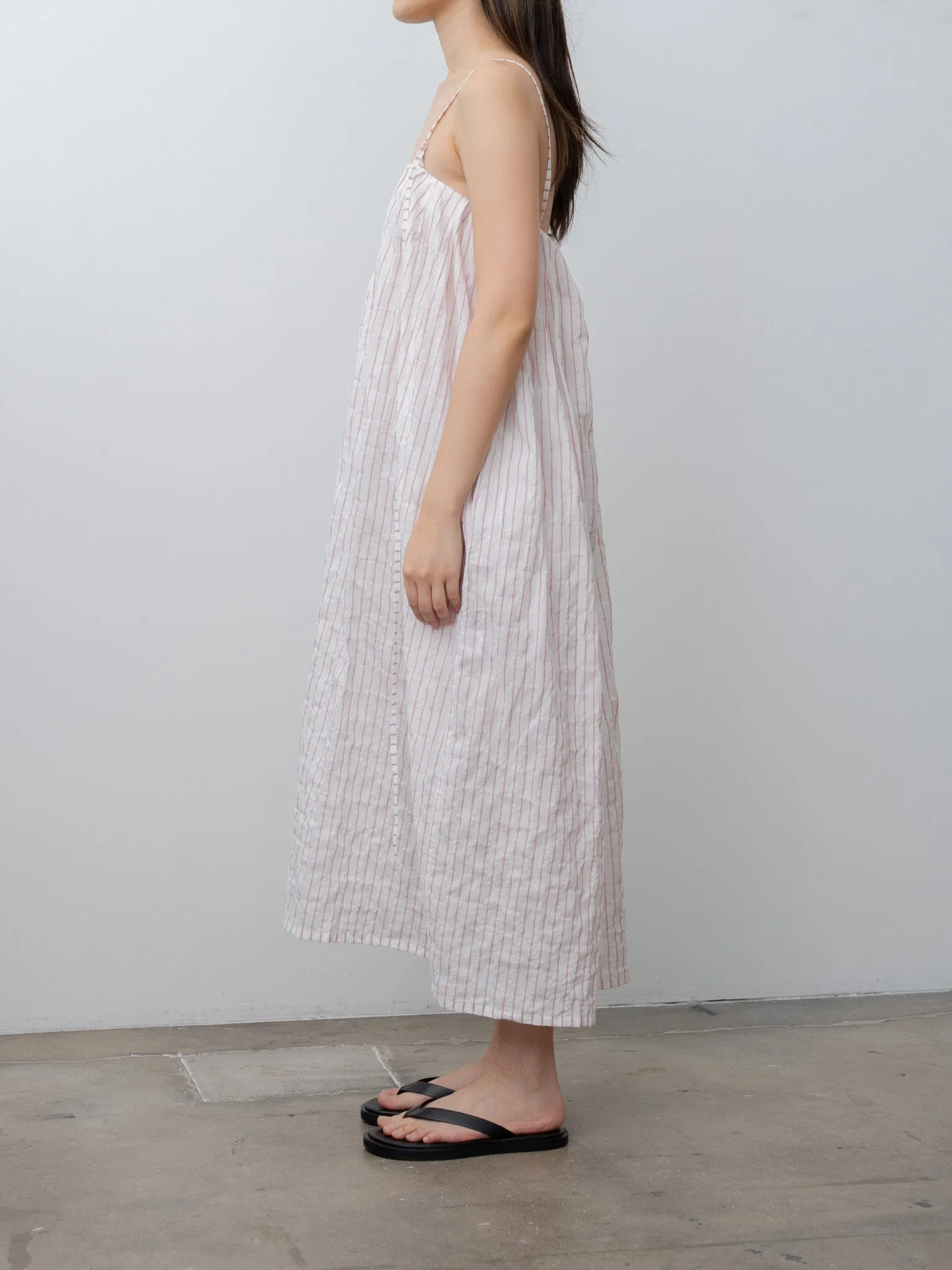 CURREN Sandals - Black sold by Namu Shop product image thumbnail 5