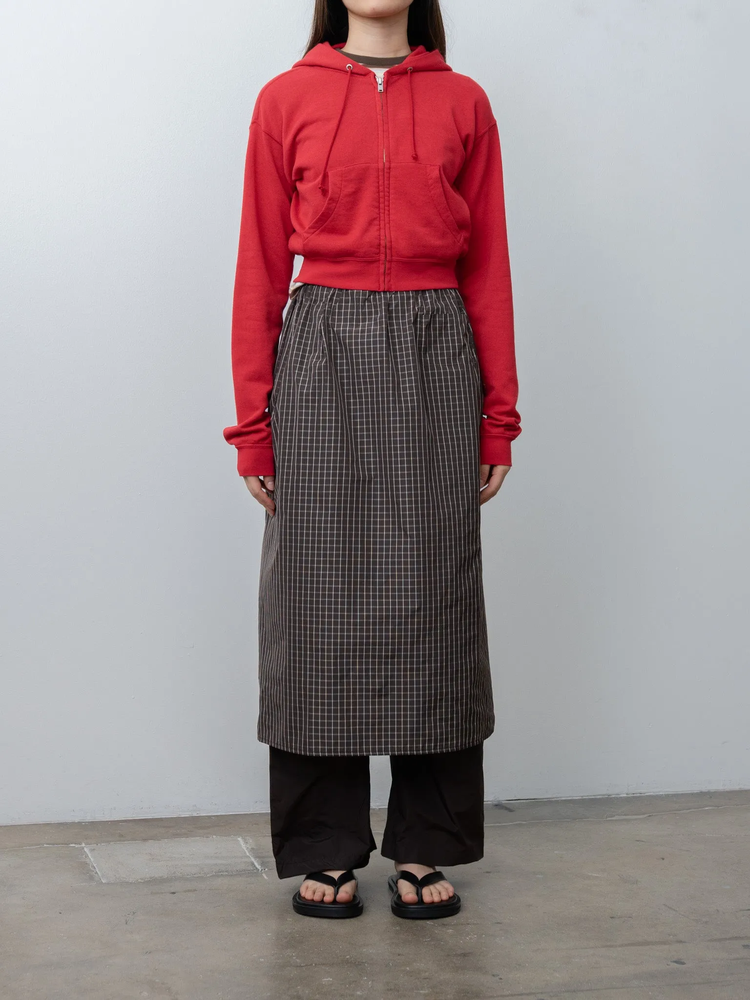 CURREN Sandals - Black sold by Namu Shop product image thumbnail 3