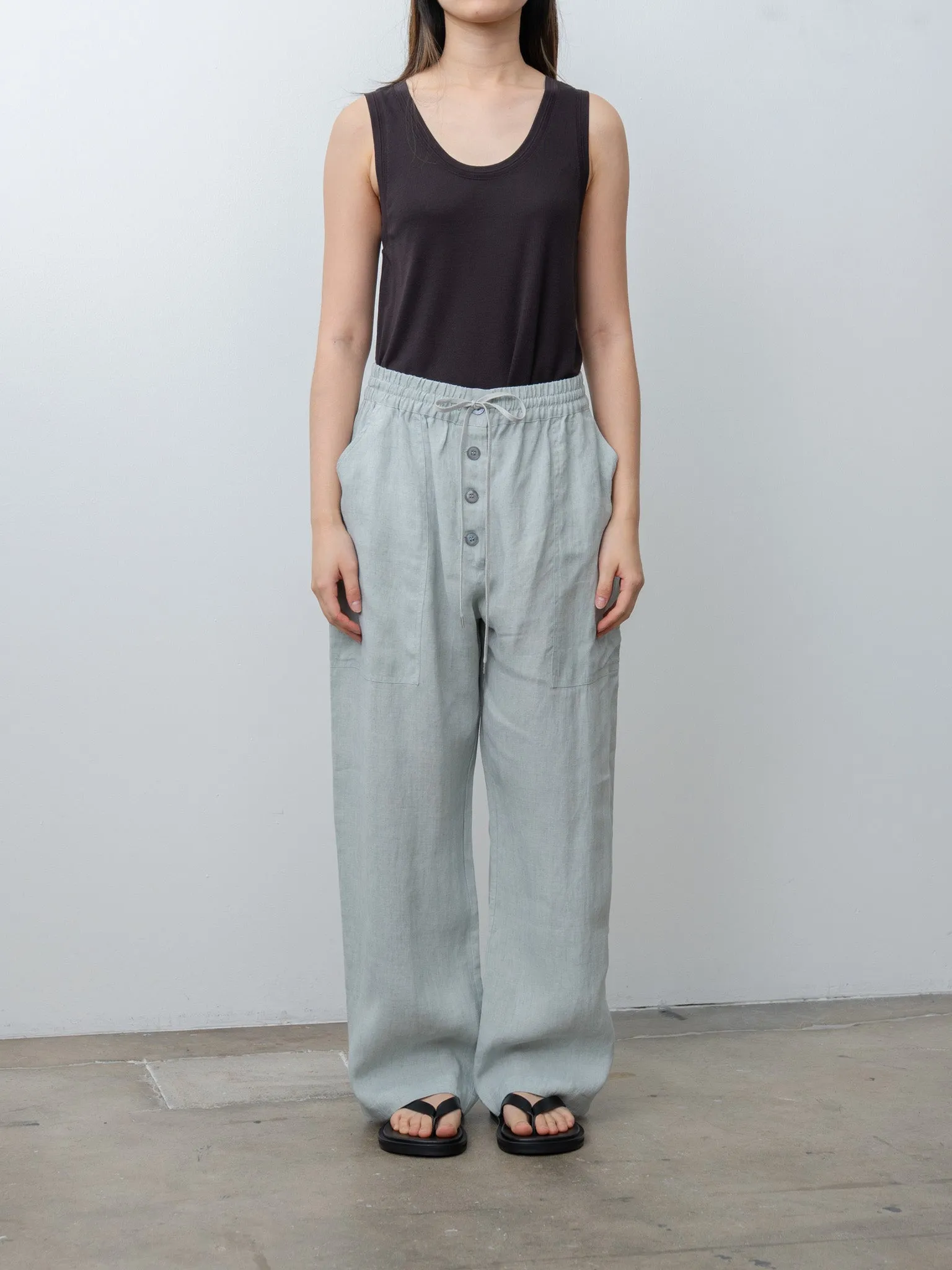 ATTIS Pants - Spearmint sold by Namu Shop product image thumbnail 2