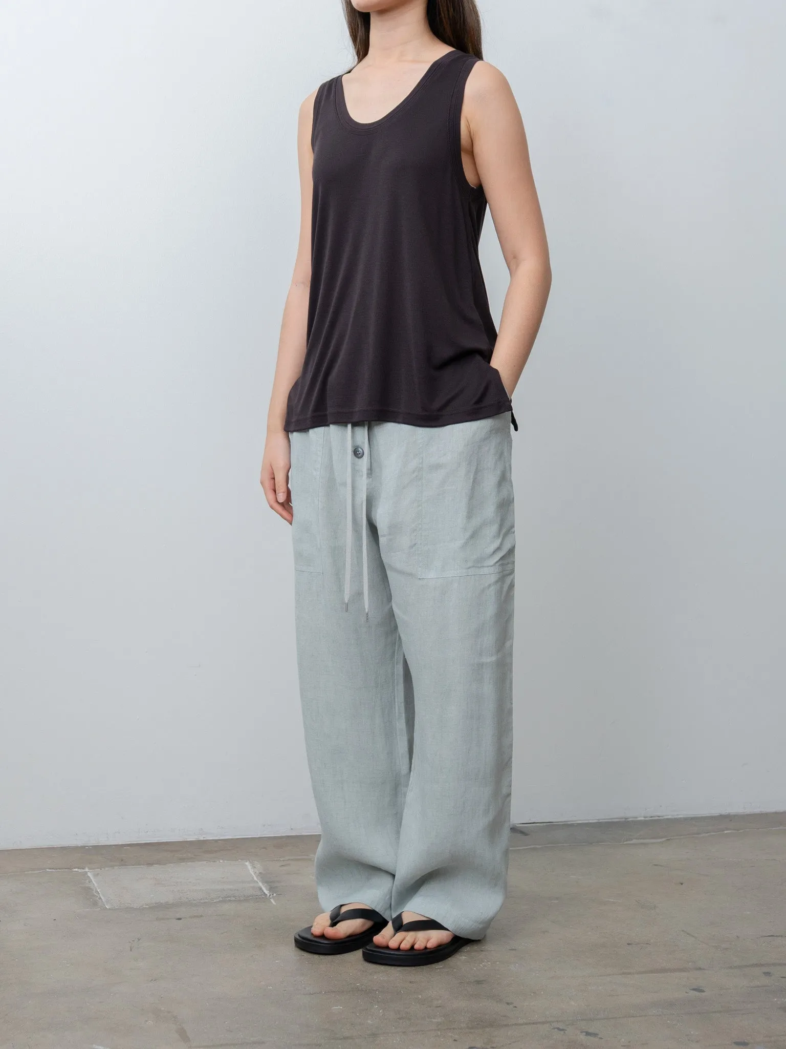 ATTIS Pants - Spearmint sold by Namu Shop product image thumbnail 3