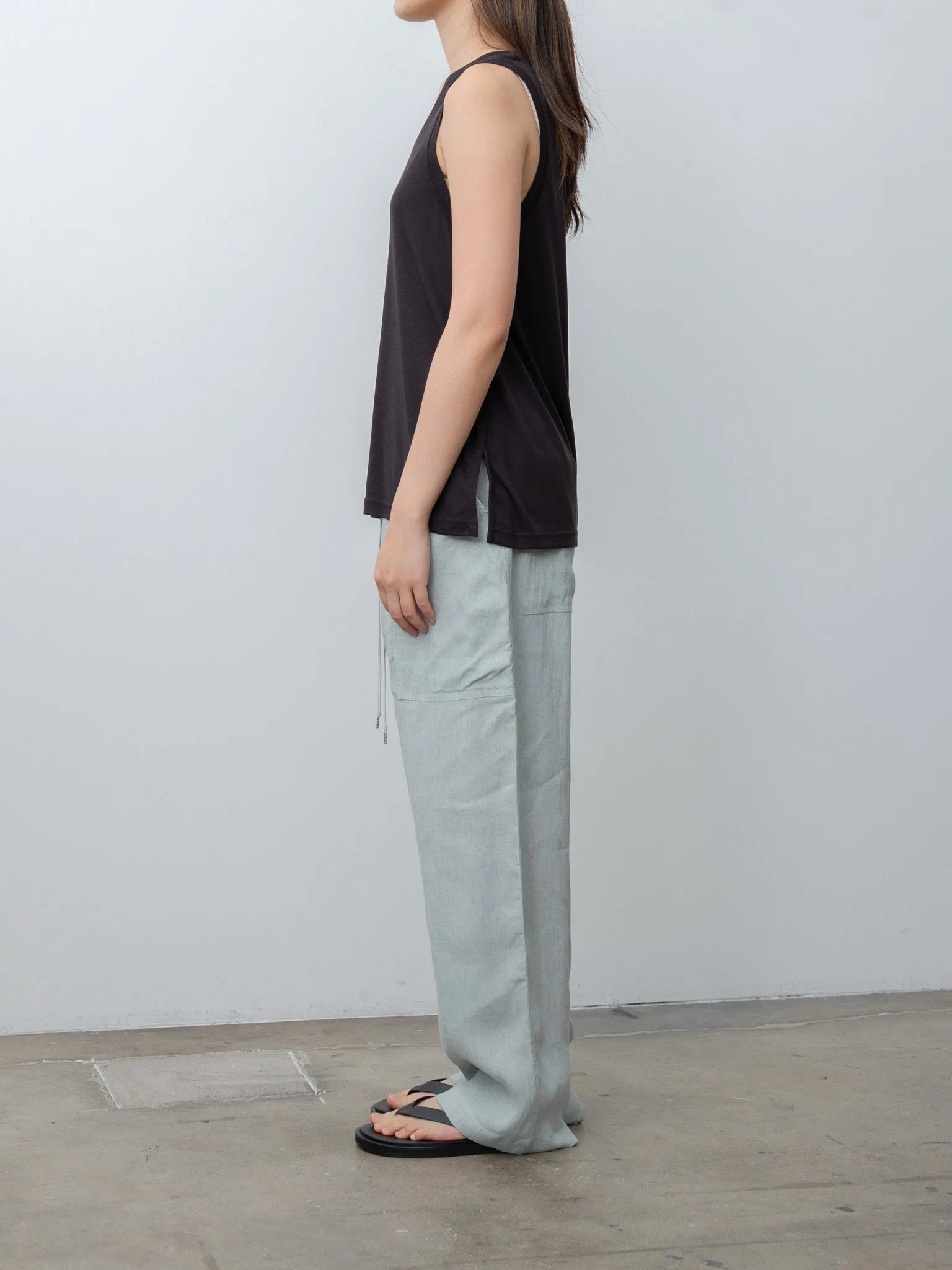 ATTIS Pants - Spearmint sold by Namu Shop product image thumbnail 4