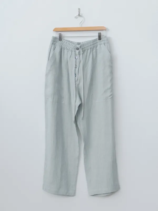 ATTIS Pants - Spearmint made by Studio Nicholson