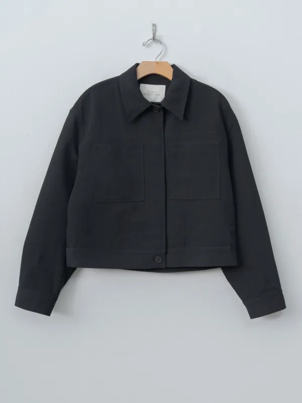 CALDER Jacket - Black made by Studio Nicholson