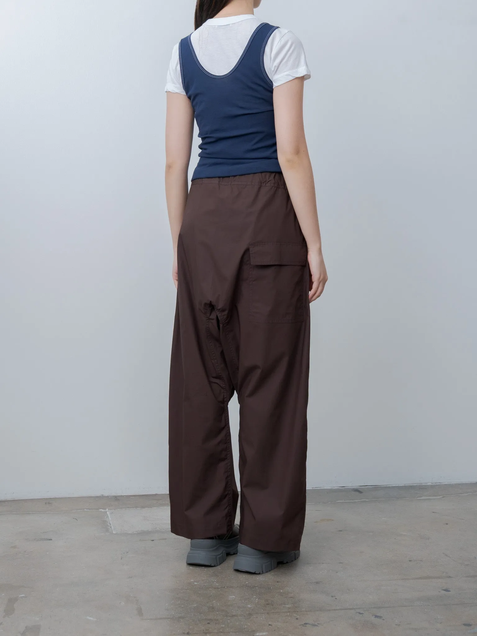 Fresca Single Jersey Compact T-Shirt - White sold by Namu Shop product image thumbnail 4