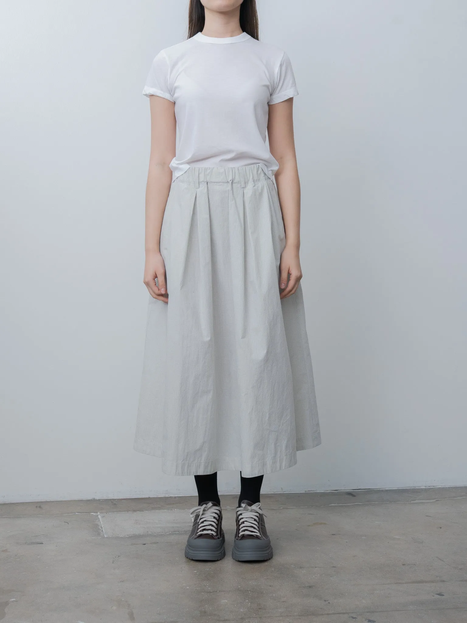 Fresca Single Jersey Compact T-Shirt - White sold by Namu Shop product image thumbnail 2