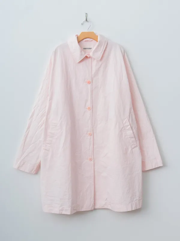 Peche Coat H CARD - Sakura Pink made by Casey Casey