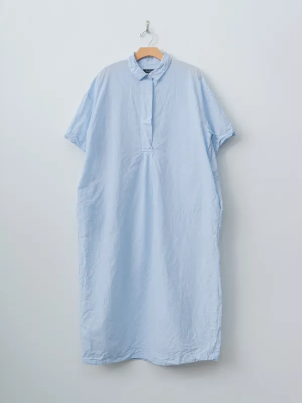 Sabi Dress - Azur made by Bergfabel