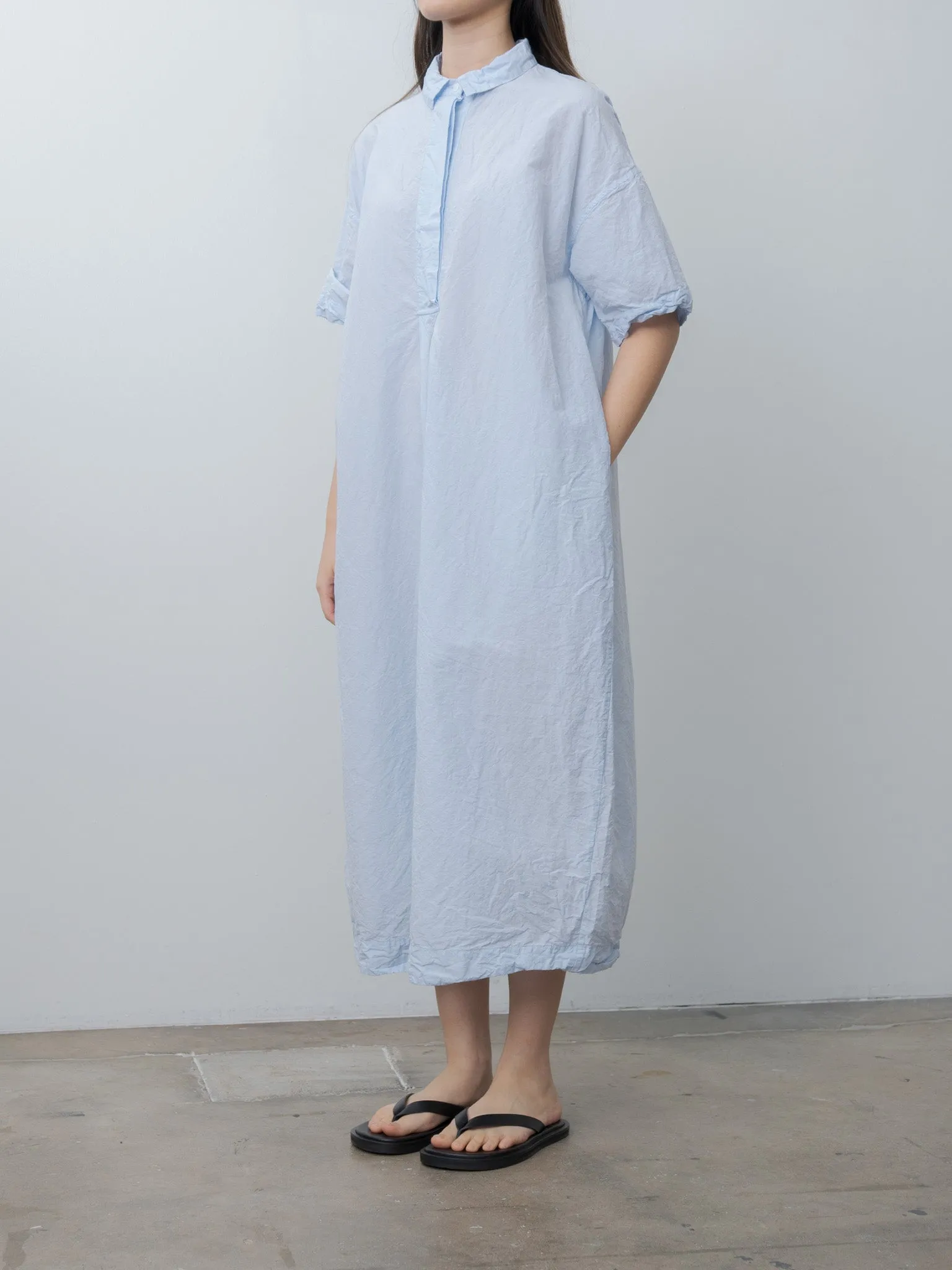 Sabi Dress - Azur sold by Namu Shop product image thumbnail 3
