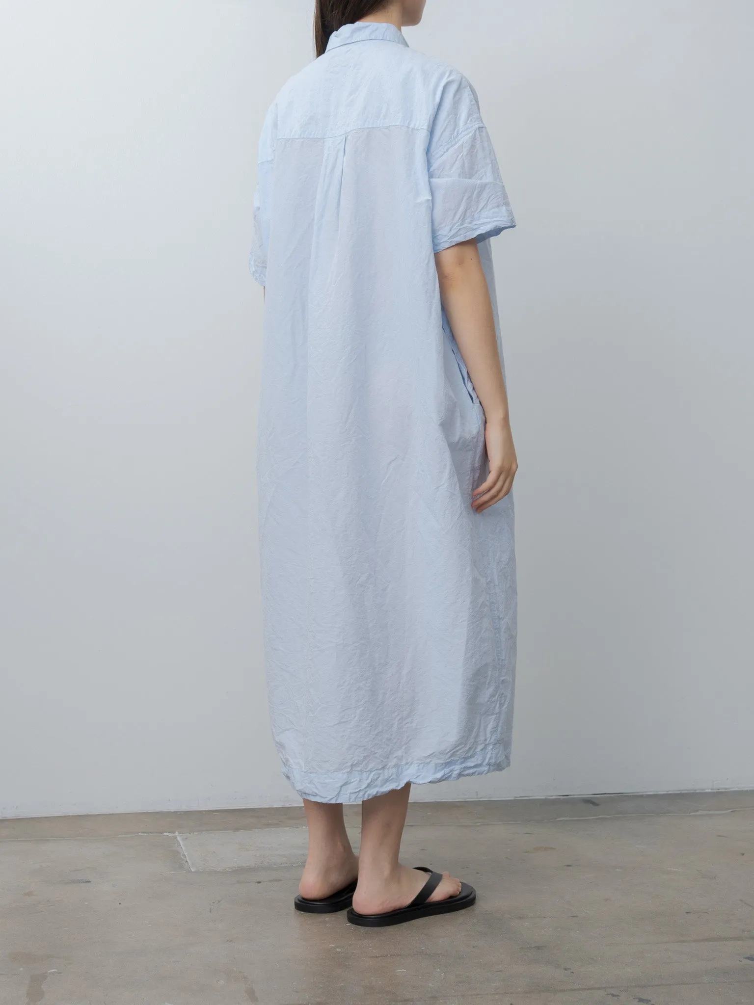 Sabi Dress - Azur sold by Namu Shop product image thumbnail 4
