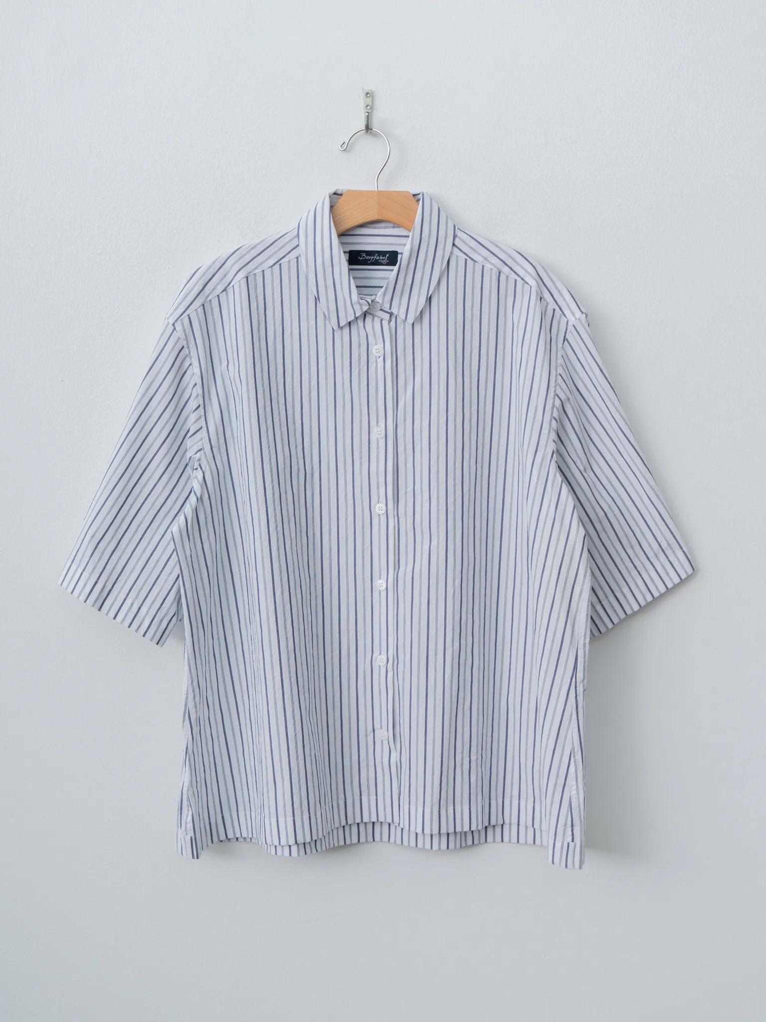 Ella Shirt - Multi Stripe sold by Namu Shop