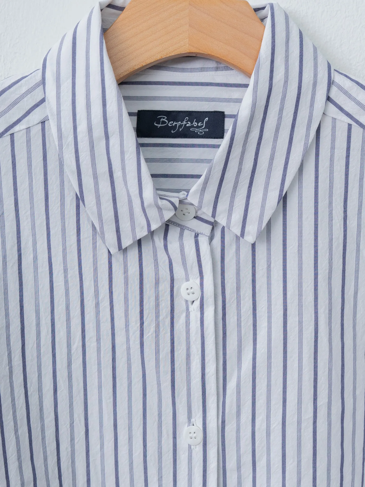 Ella Shirt - Multi Stripe sold by Namu Shop product image thumbnail 3