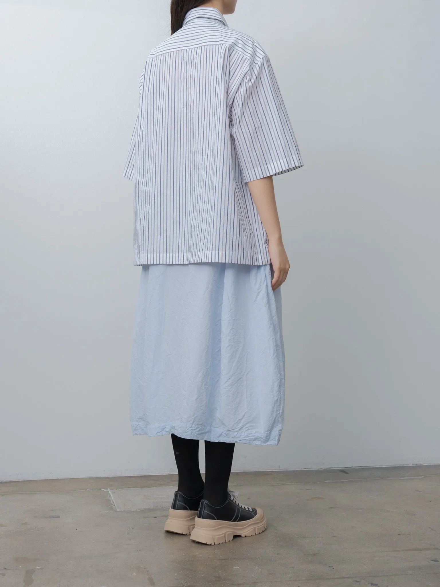 Ella Shirt - Multi Stripe sold by Namu Shop product image thumbnail 5
