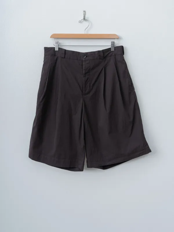 Ripstop Chino Shorts - Brown made by Herill
