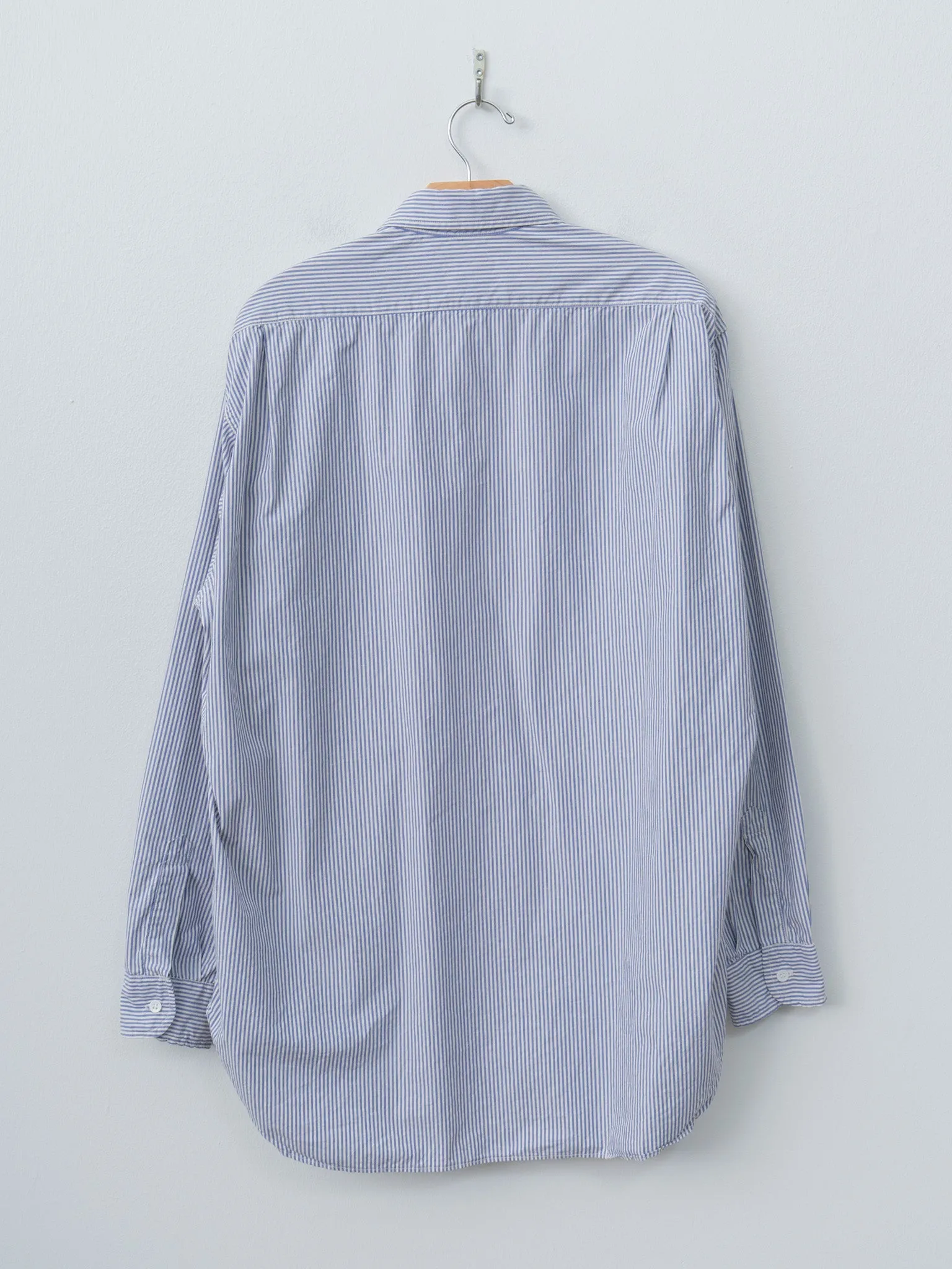 Broad Work Shirt - Stripe sold by Namu Shop product image thumbnail 5