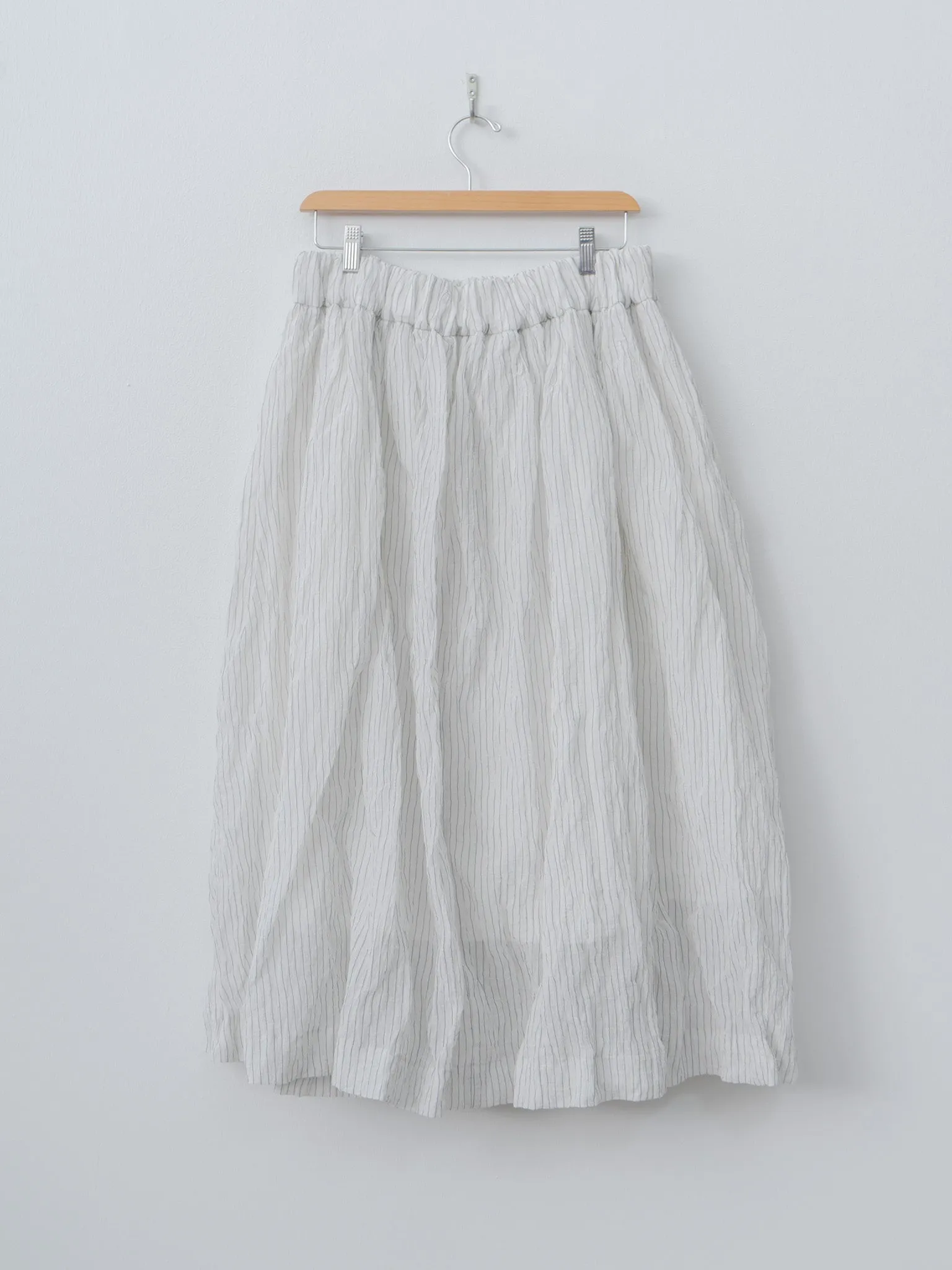 Striped Double Skirt V+TC - Stripe sold by Namu Shop product image thumbnail 5