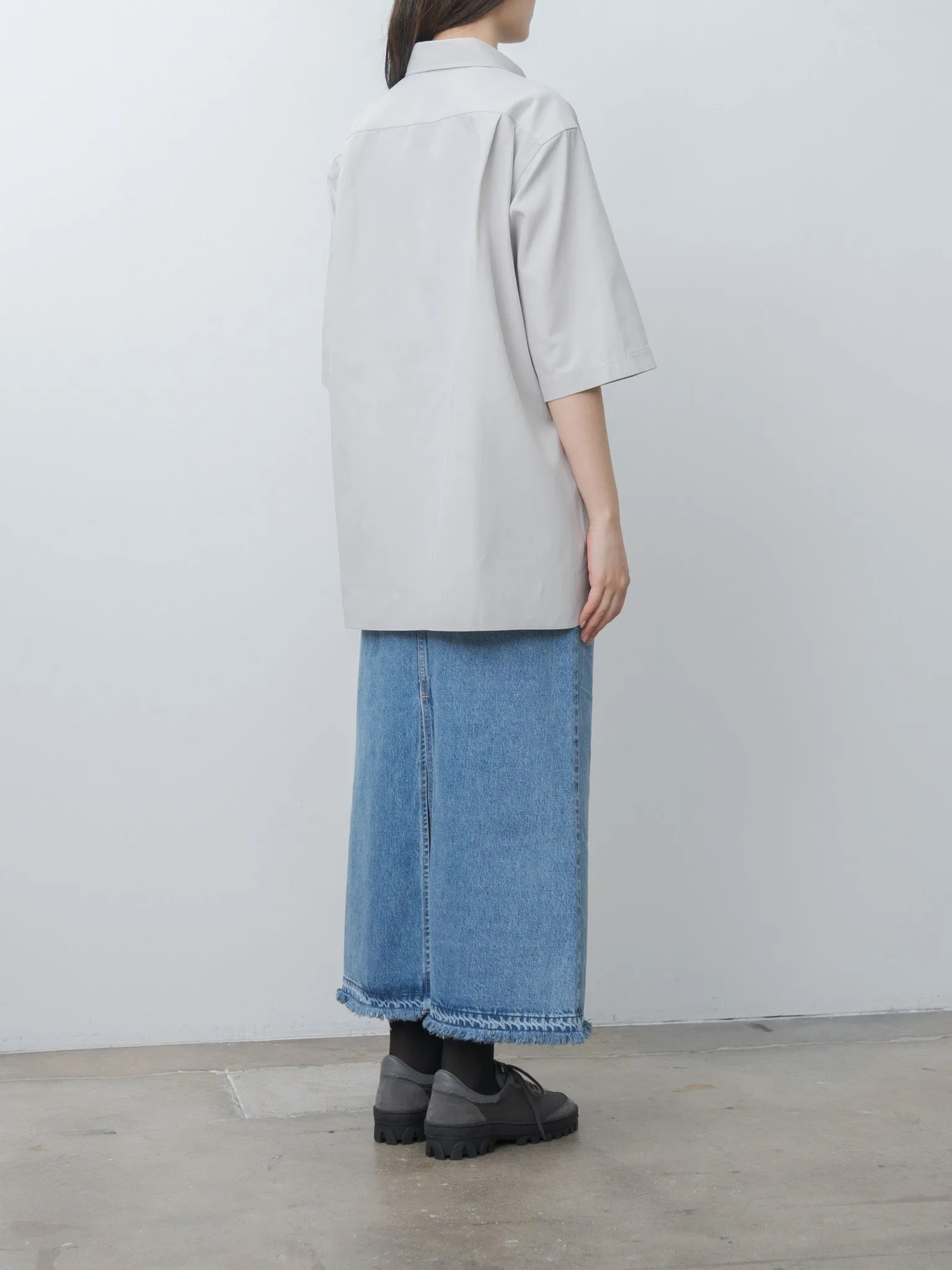 Bodhi Shirt COG - Mastic sold by Namu Shop product image thumbnail 4