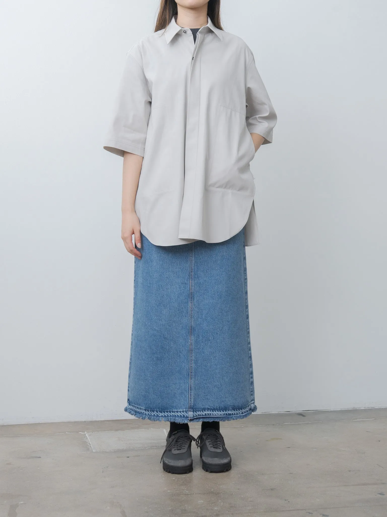 Bodhi Shirt COG - Mastic sold by Namu Shop product image thumbnail 3