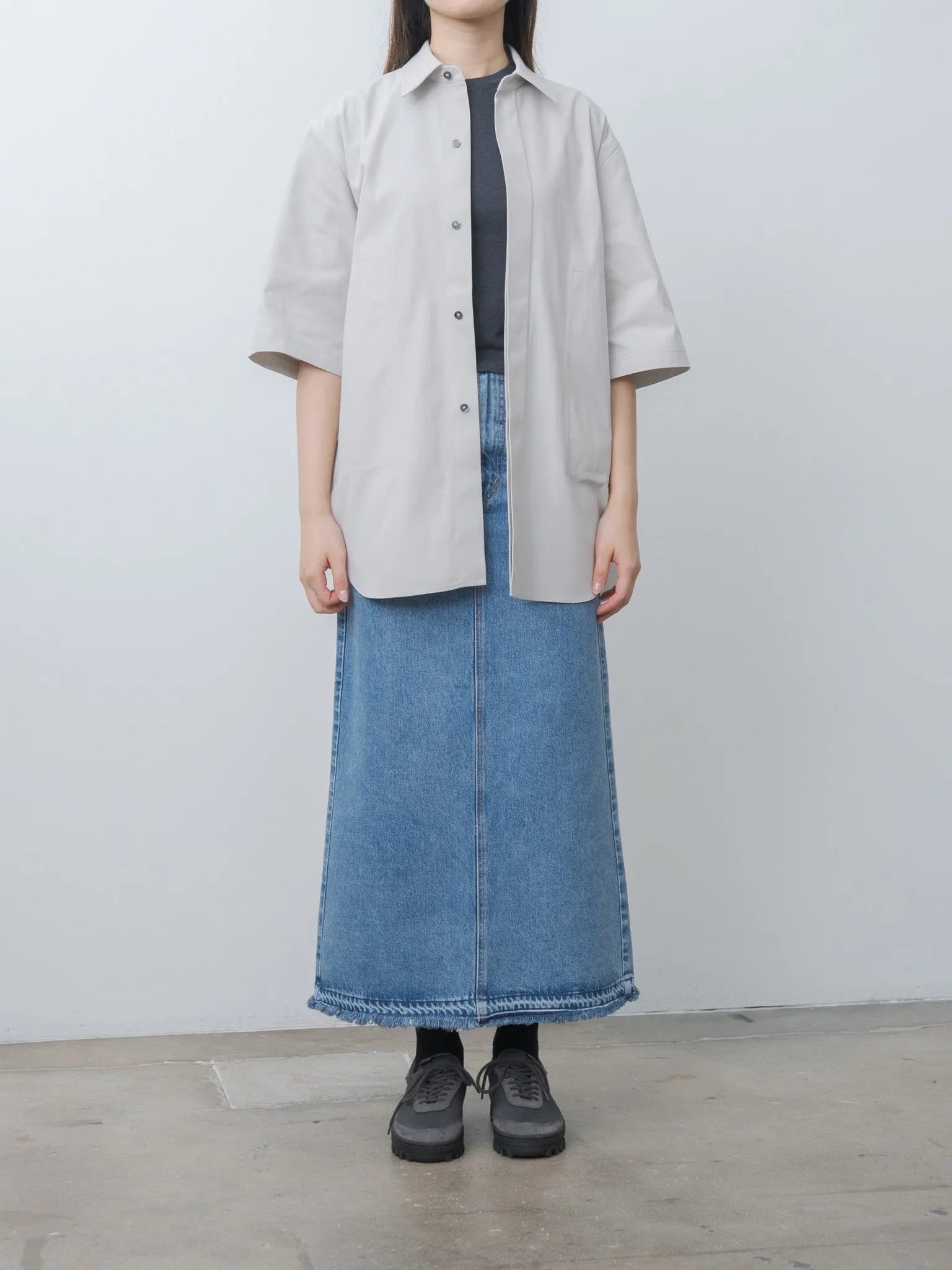 Bodhi Shirt COG - Mastic sold by Namu Shop product image thumbnail 2