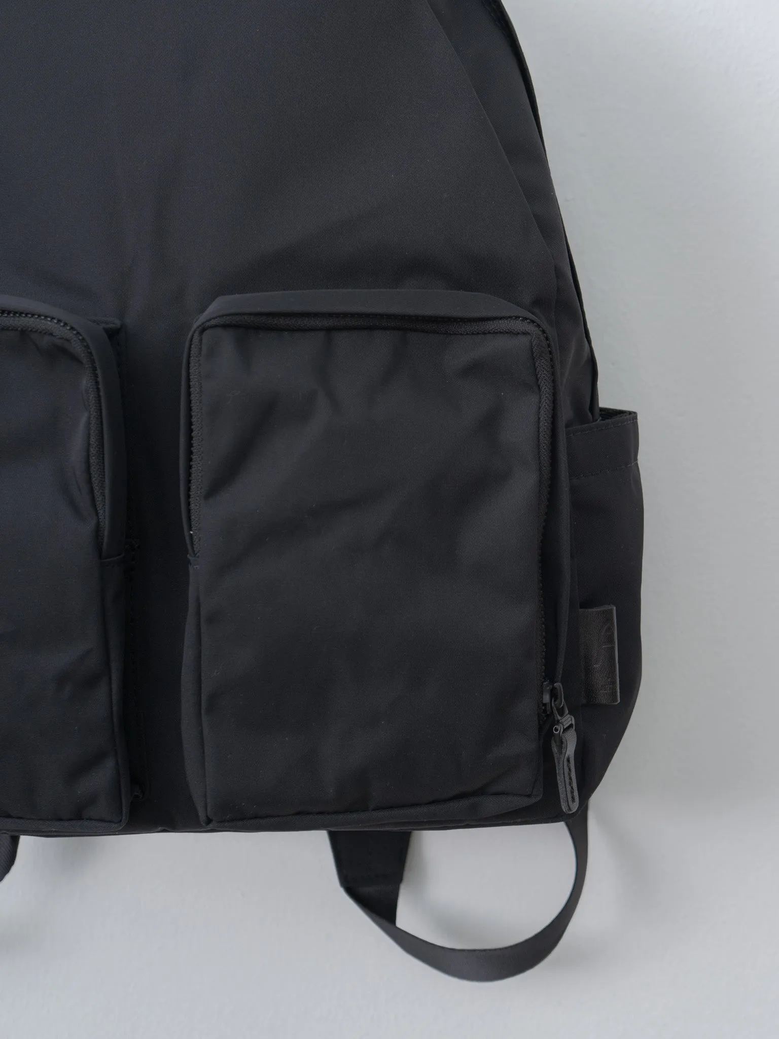 Gabardine Backpack S - Black sold by Namu Shop product image thumbnail 3