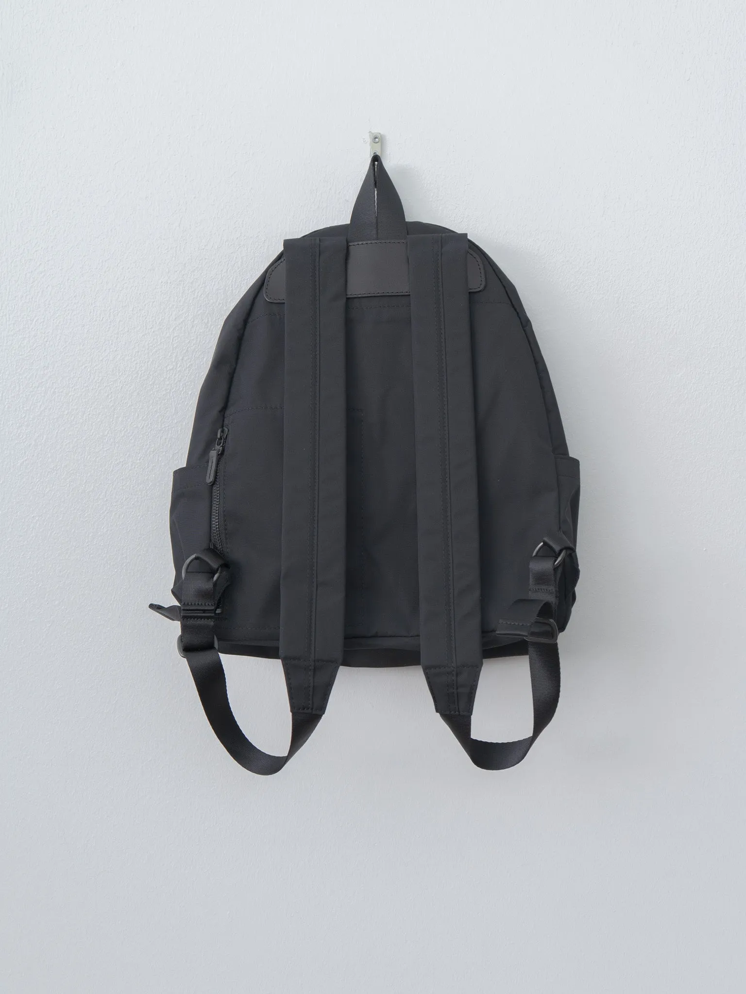 Gabardine Backpack S - Black sold by Namu Shop product image thumbnail 4