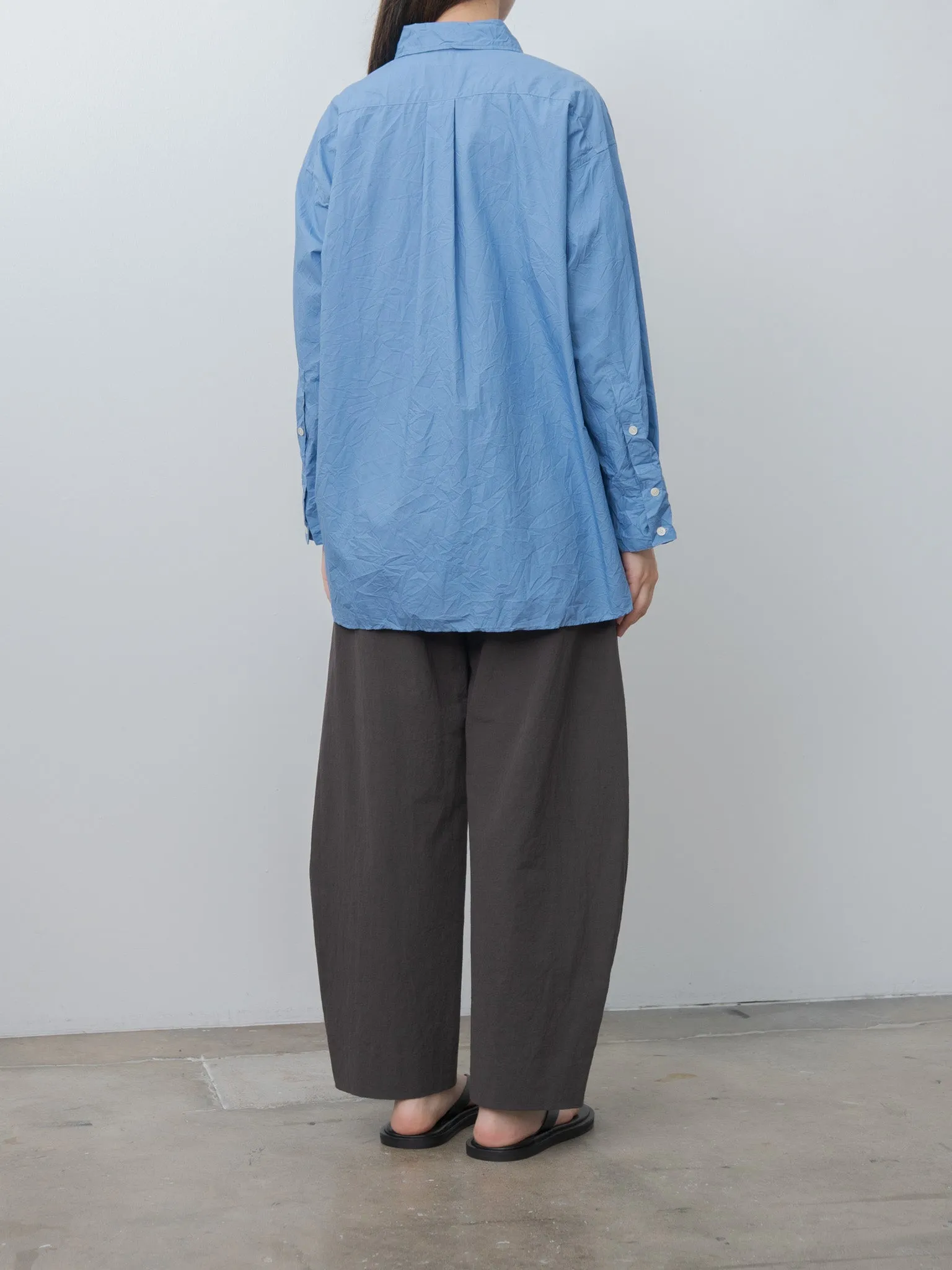 Cacao Trousers - Espresso sold by Namu Shop product image thumbnail 3