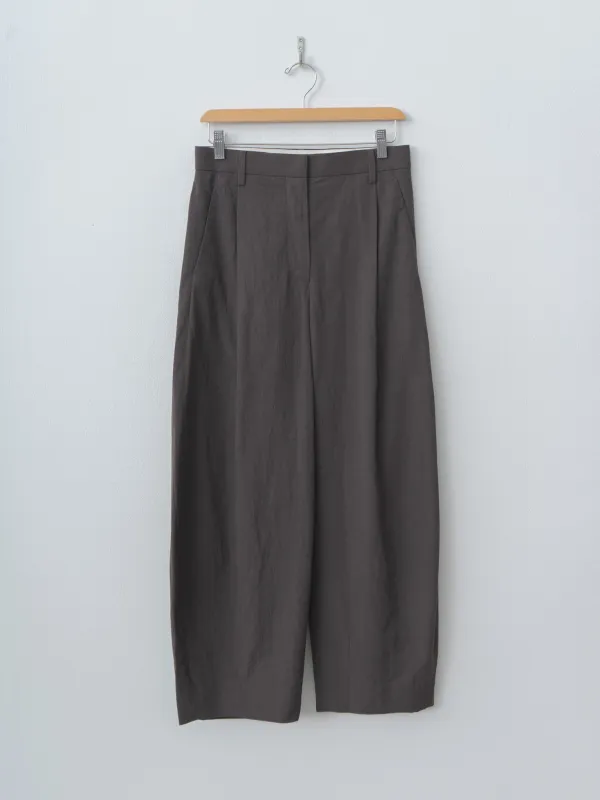 Cacao Trousers - Espresso made by Sayaka Davis