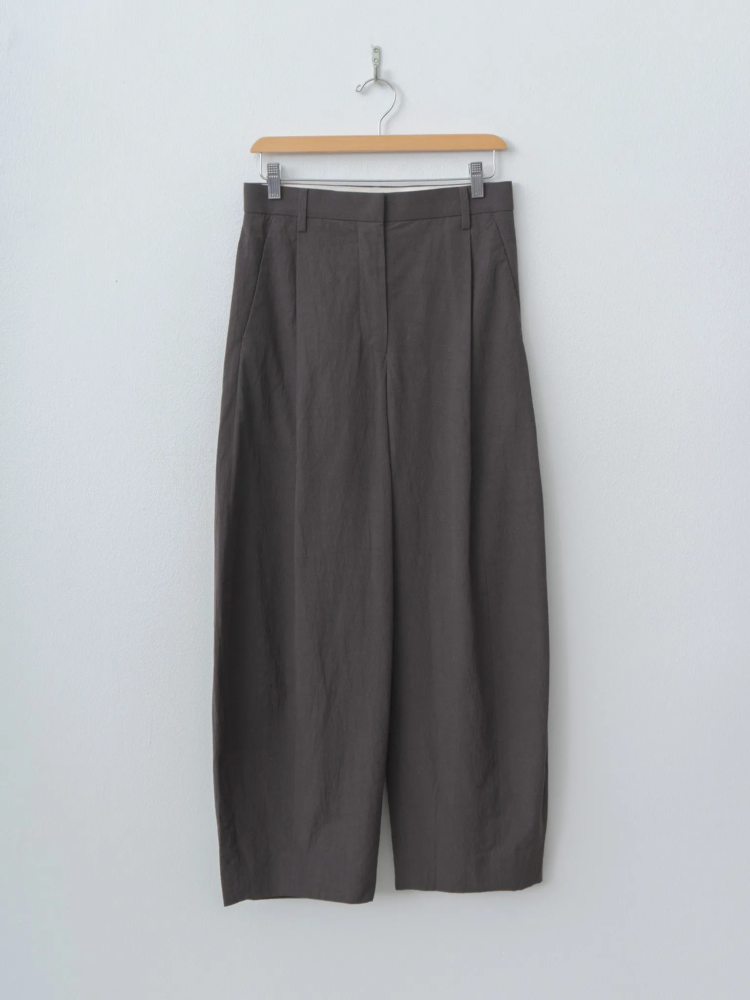 Cacao Trousers - Espresso sold by Namu Shop