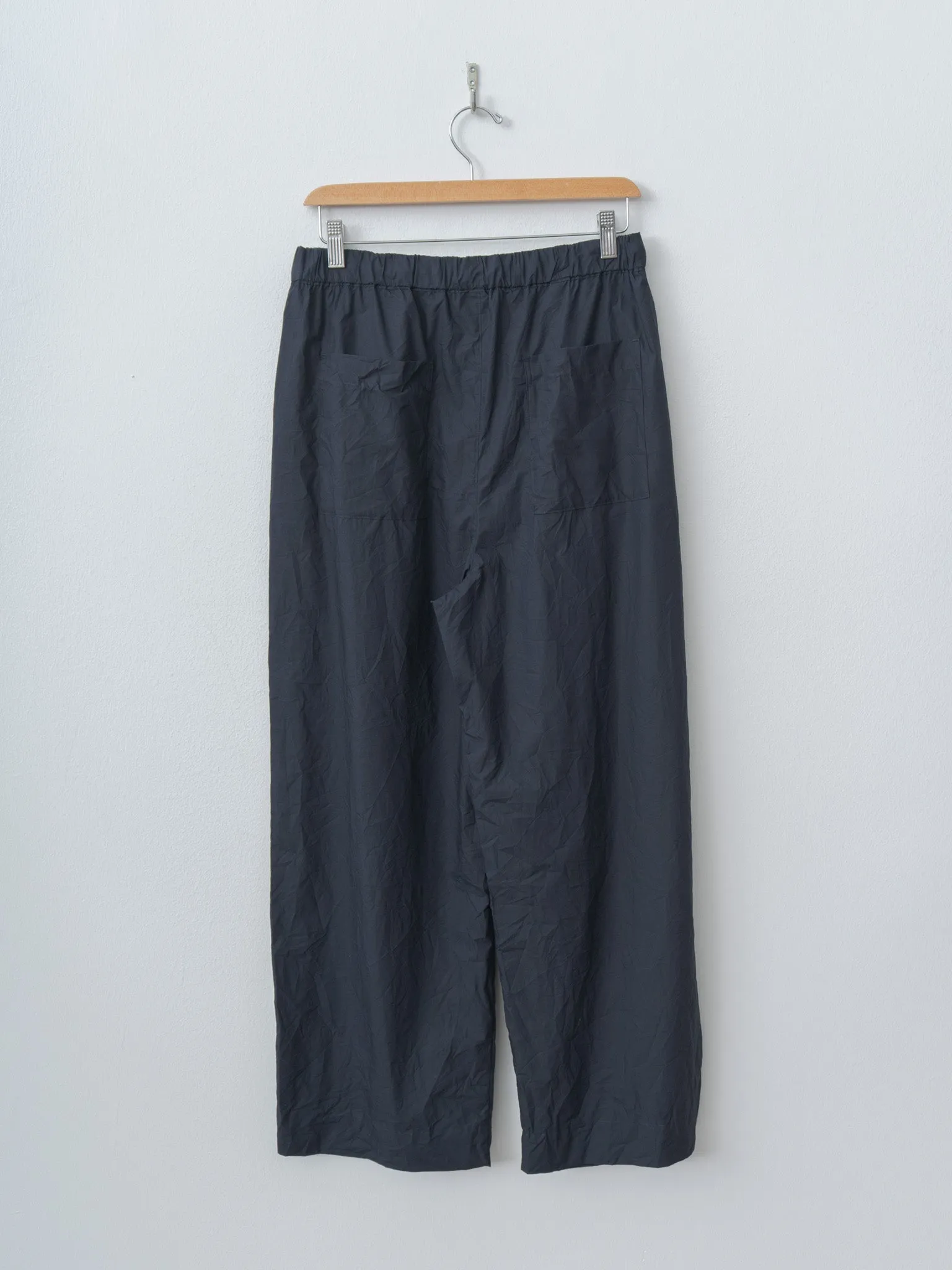 Tucked Pull-on Pants - Navy sold by Namu Shop product image thumbnail 5