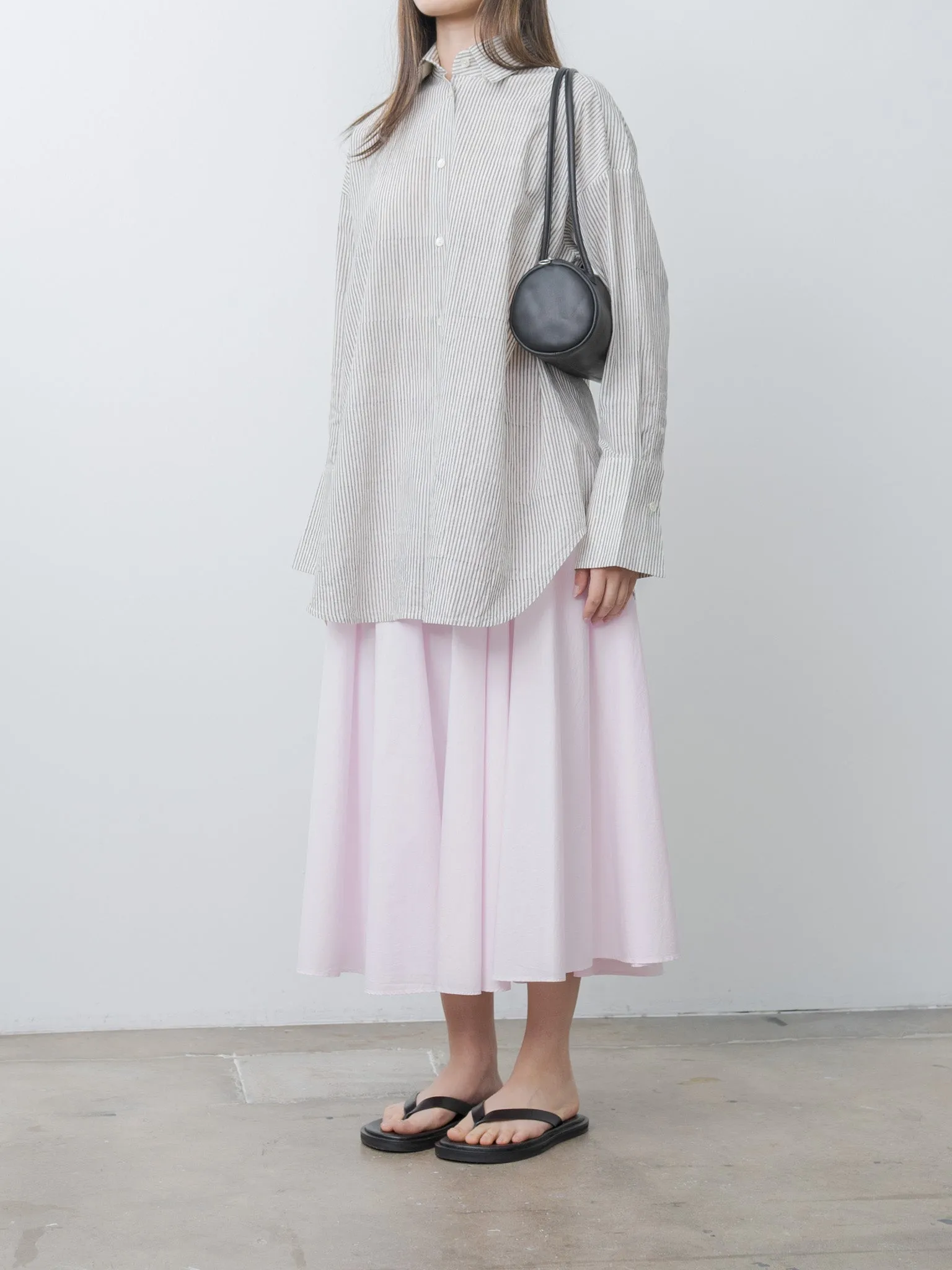 Molly Shirt - Stone sold by Namu Shop product image thumbnail 2