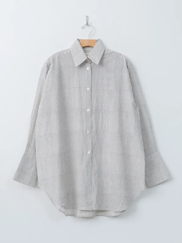 Molly Shirt - Stone made by Namu Shop