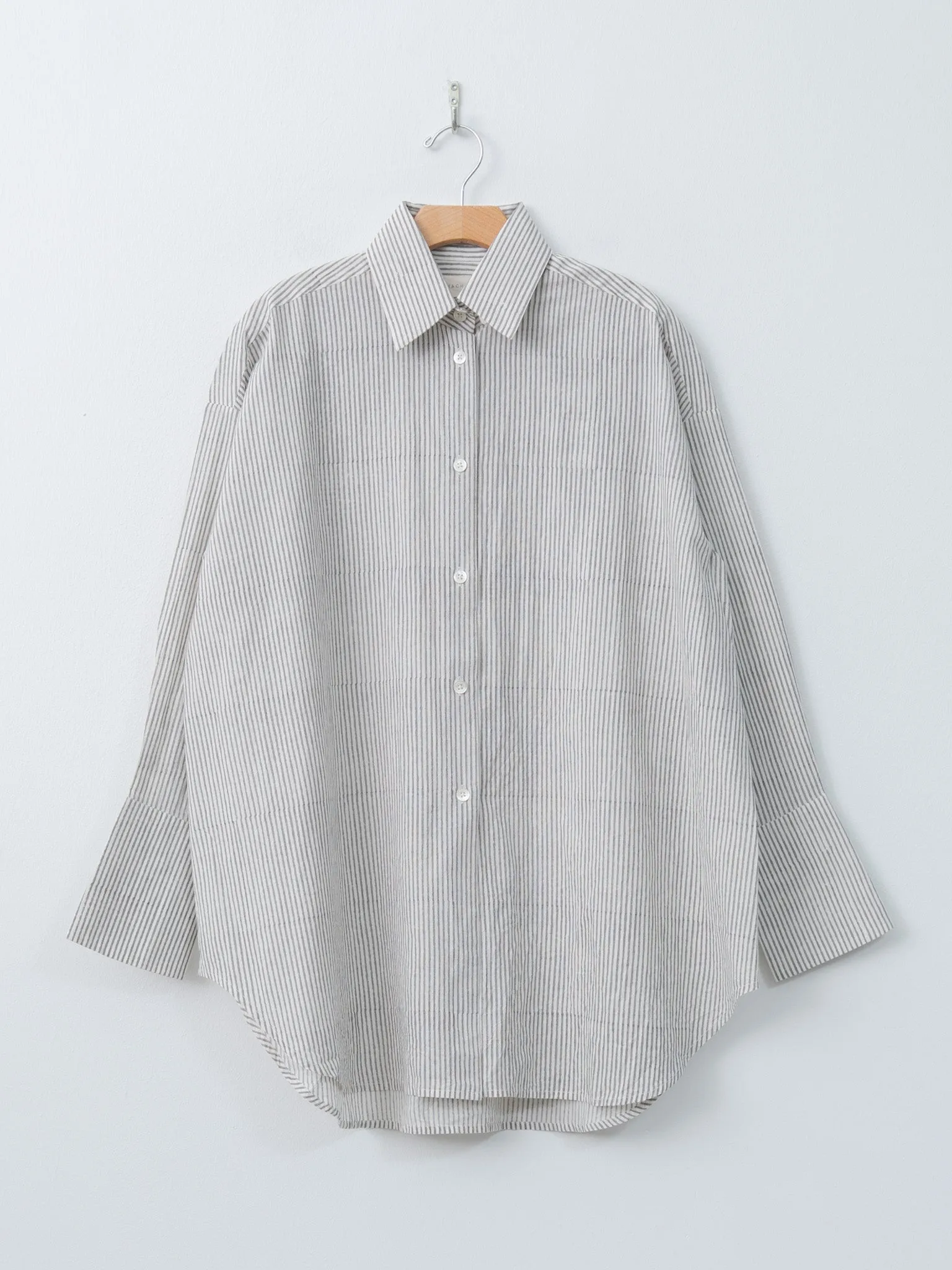 Molly Shirt - Stone sold by Namu Shop