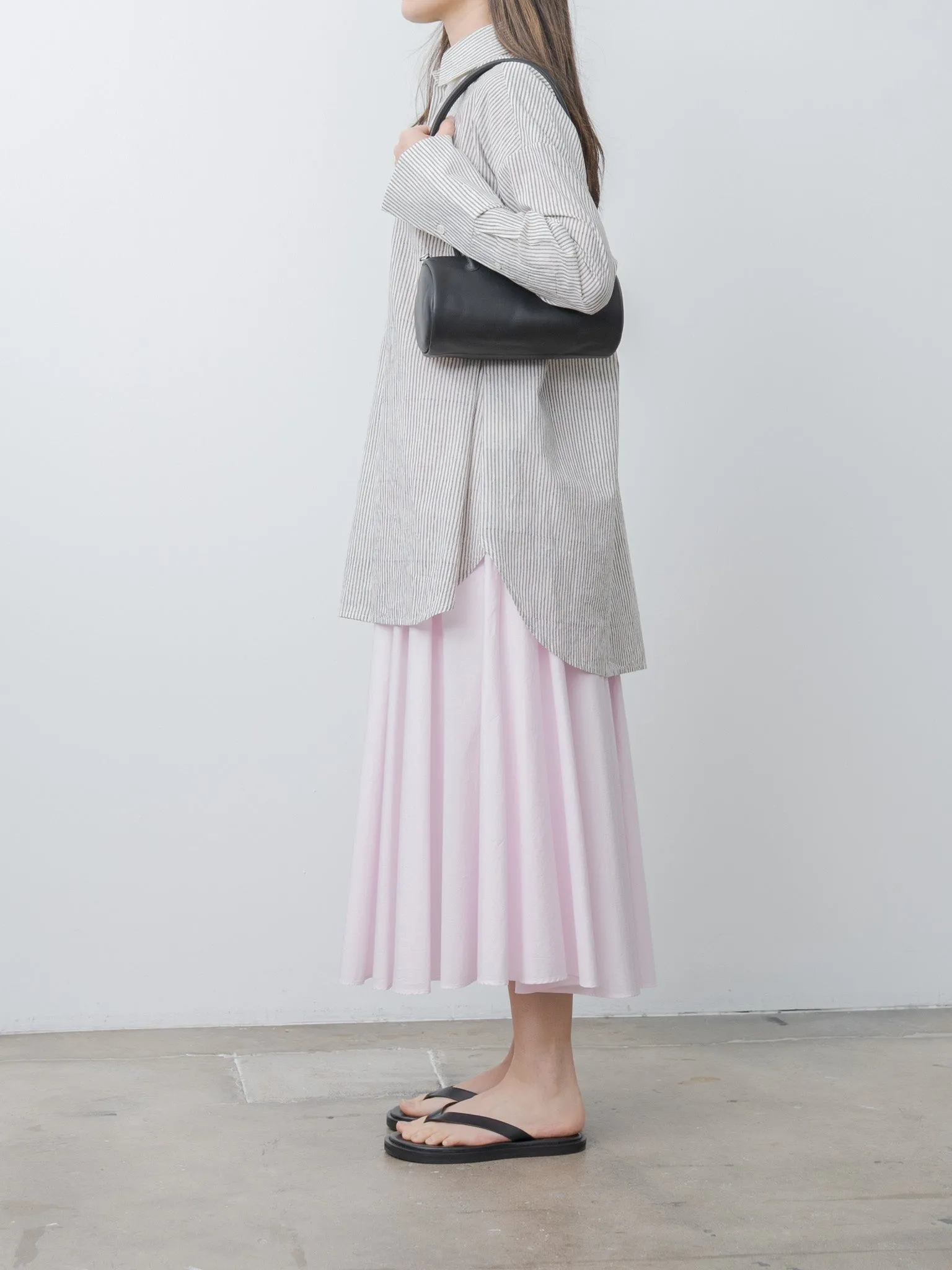 Molly Shirt - Stone sold by Namu Shop product image thumbnail 3