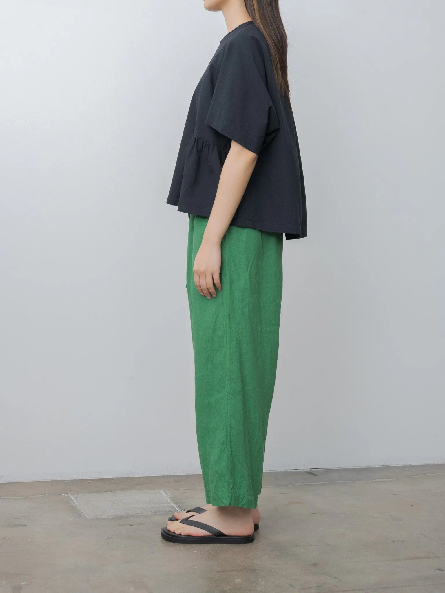 Co/Li Shirt - Black sold by Namu Shop product image thumbnail 3