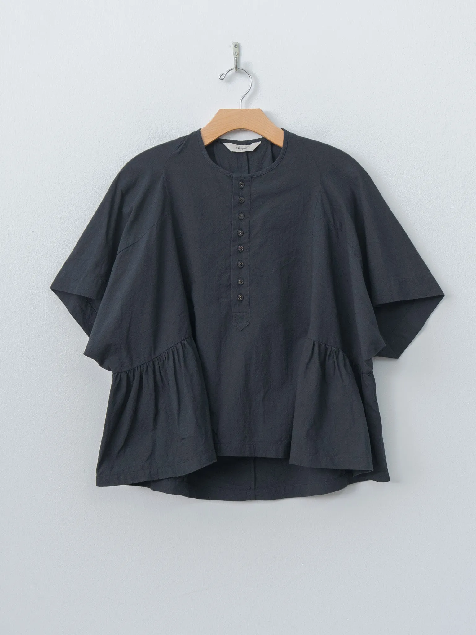 Co/Li Shirt - Black sold by Namu Shop
