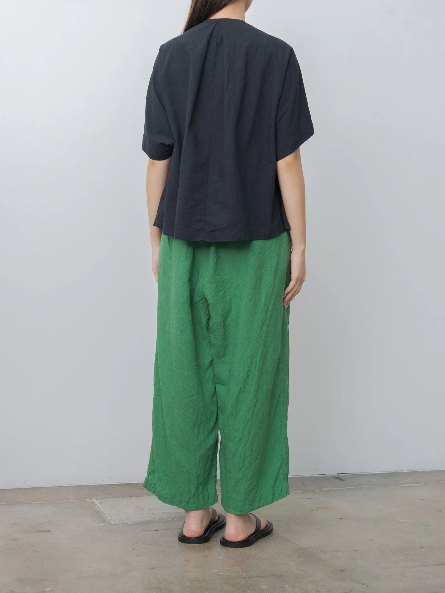 Co/Li Shirt - Black sold by Namu Shop product image thumbnail 4