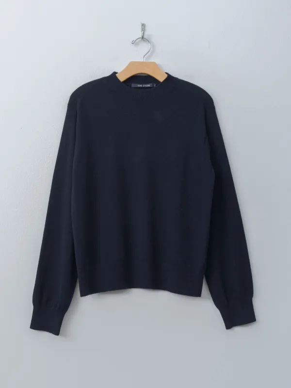 MINOS Sweater YCASH - Midnight made by Sofie D'Hoore