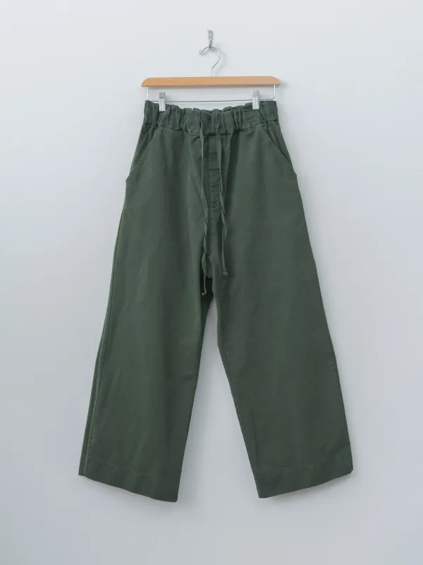 Wide & Long Trousers WCC (7 Colors) made by Album di Famiglia