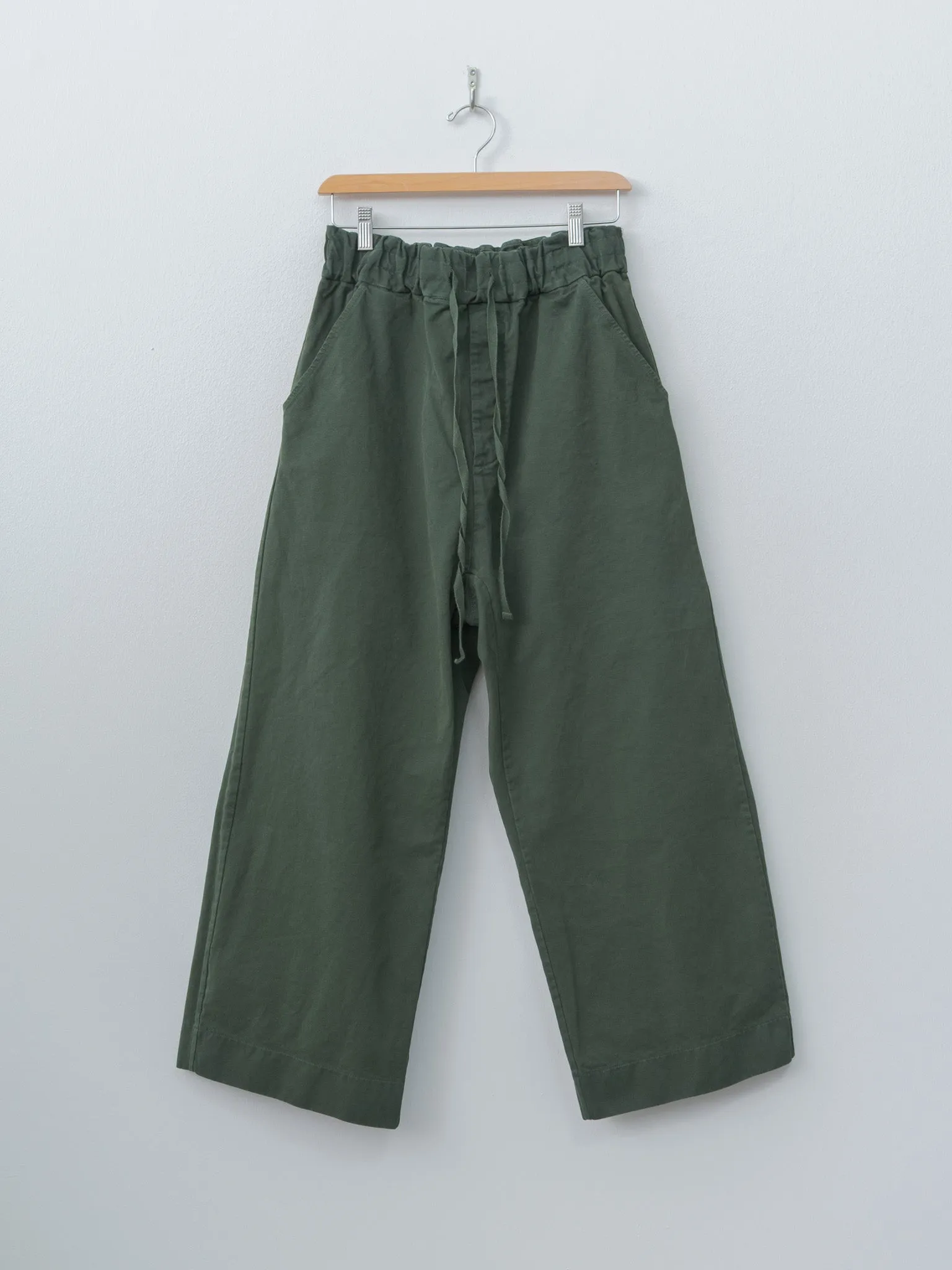 Wide & Long Trousers WCC (7 Colors) sold by Namu Shop