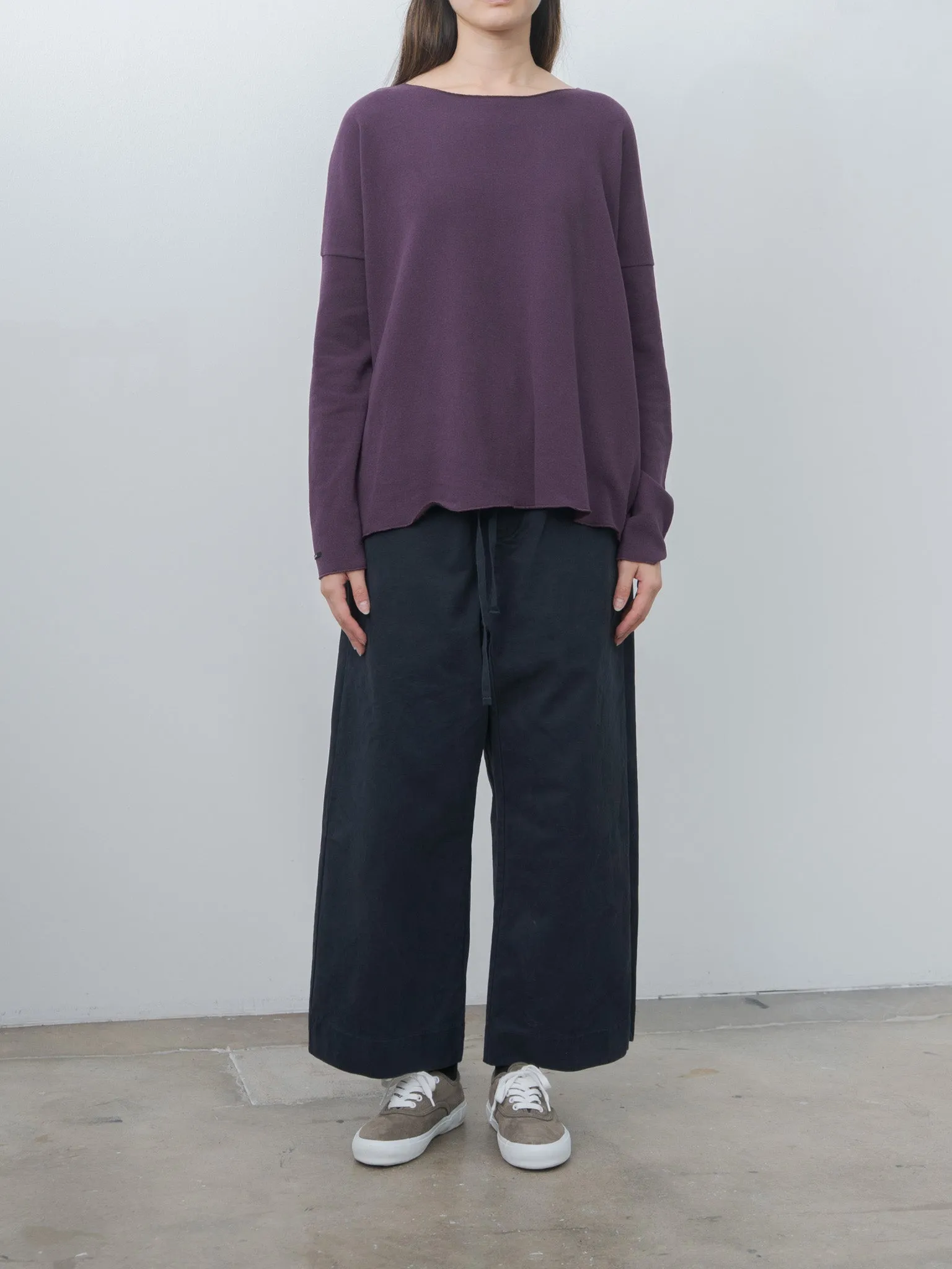 Wide & Long Trousers WCC (7 Colors) sold by Namu Shop product image thumbnail 5
