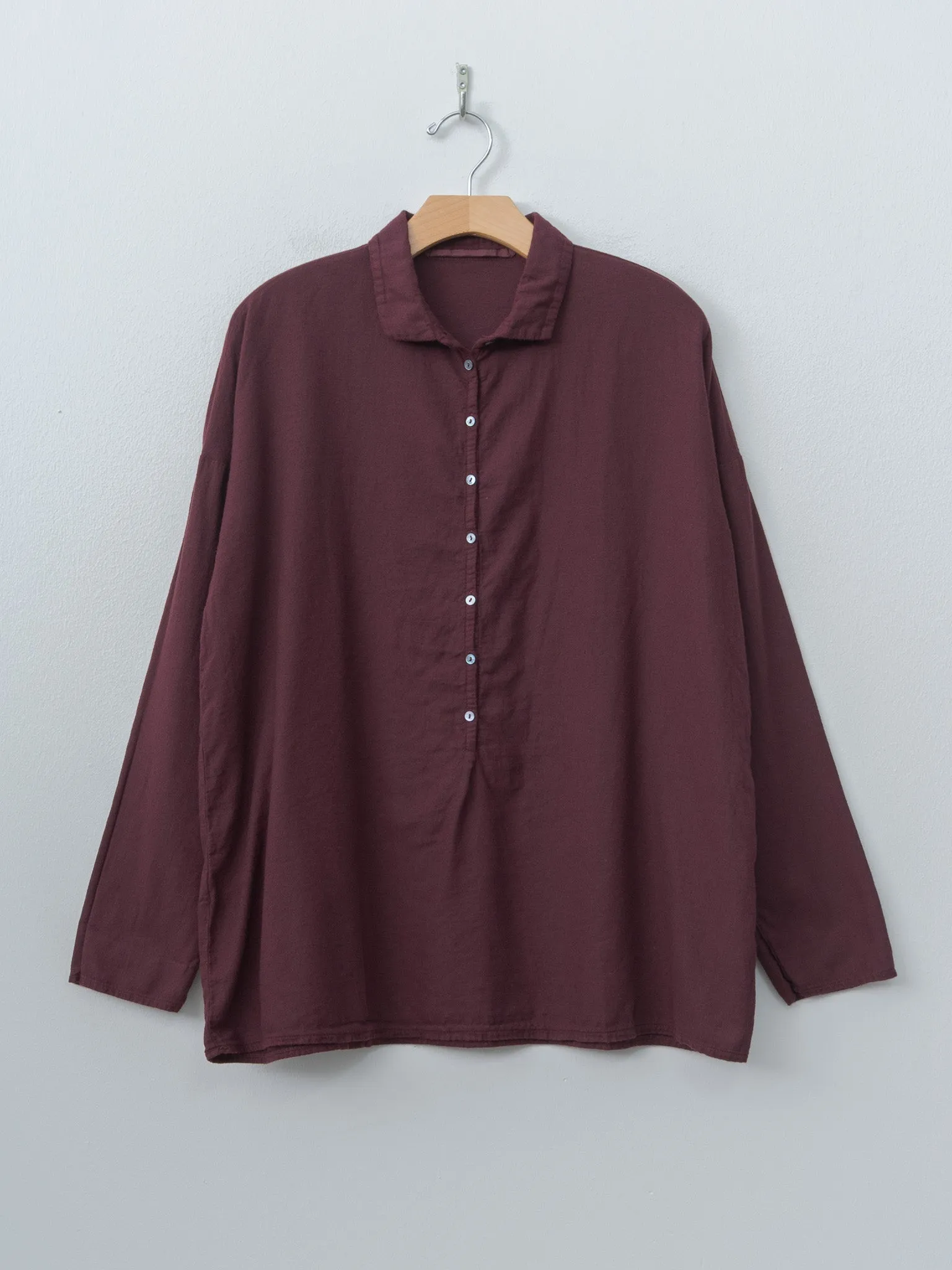 Collar Shirt LWC (5 Colors) sold by Namu Shop