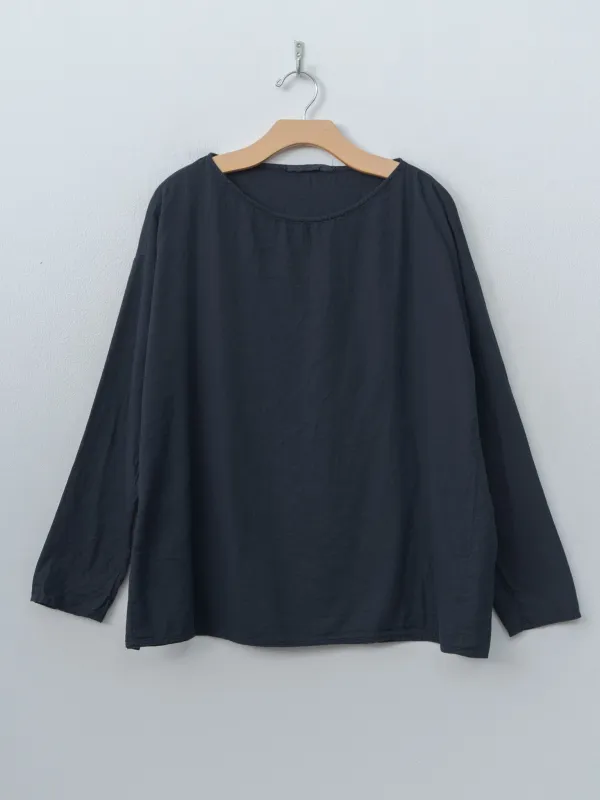 T-Shirt LWC - Navy, Milk made by Album di Famiglia