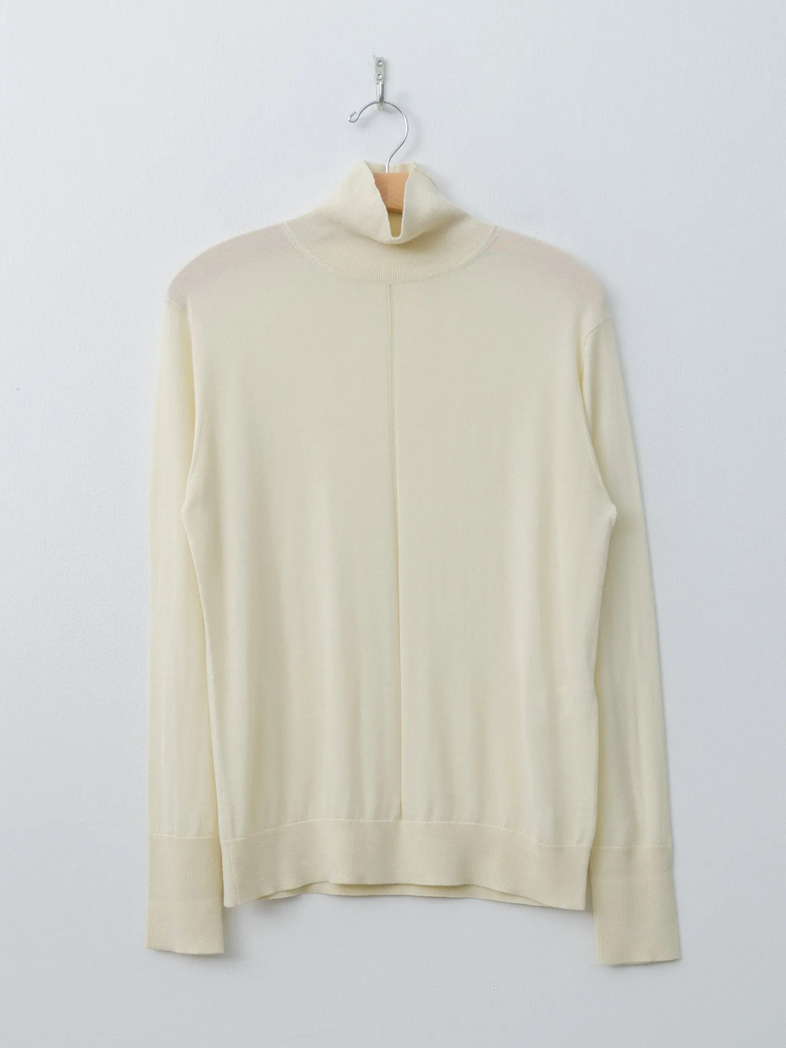 EIDE Turtleneck Knit - Butter, Taupe sold by Namu Shop