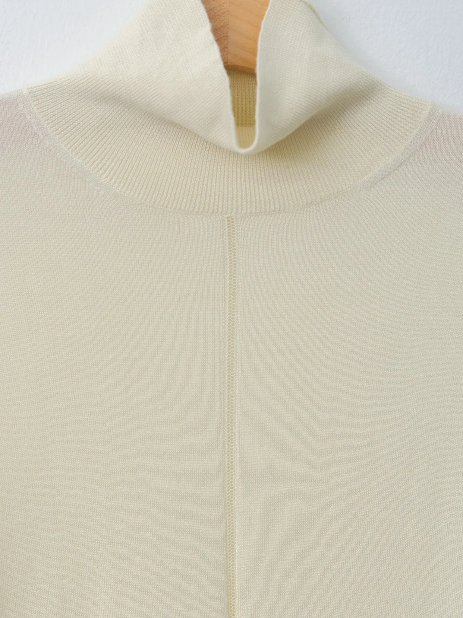 EIDE Turtleneck Knit - Butter, Taupe sold by Namu Shop product image thumbnail 5