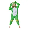 OLAOLA Unisex Adult Plush Frog Animals Onesie Pajamas Warm Home One-Piece Sleepwear sold by OLAOLA
